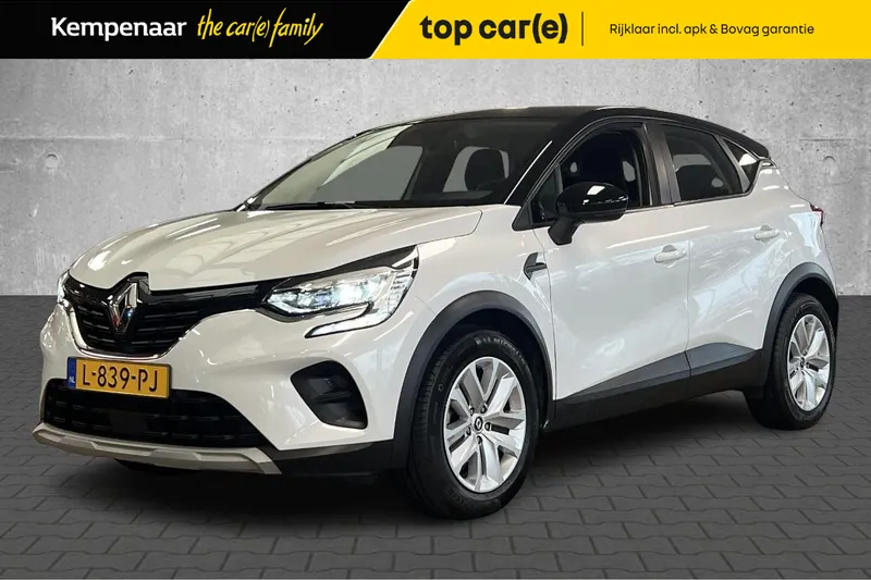 Renault Captur (2021)