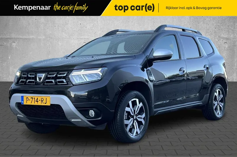 Dacia Duster (2022)