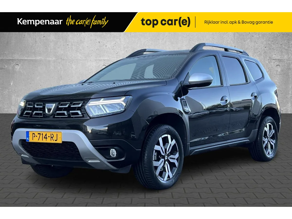 Dacia Duster (2022) — foto 1
