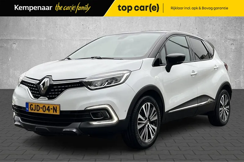 Renault Captur (2018)