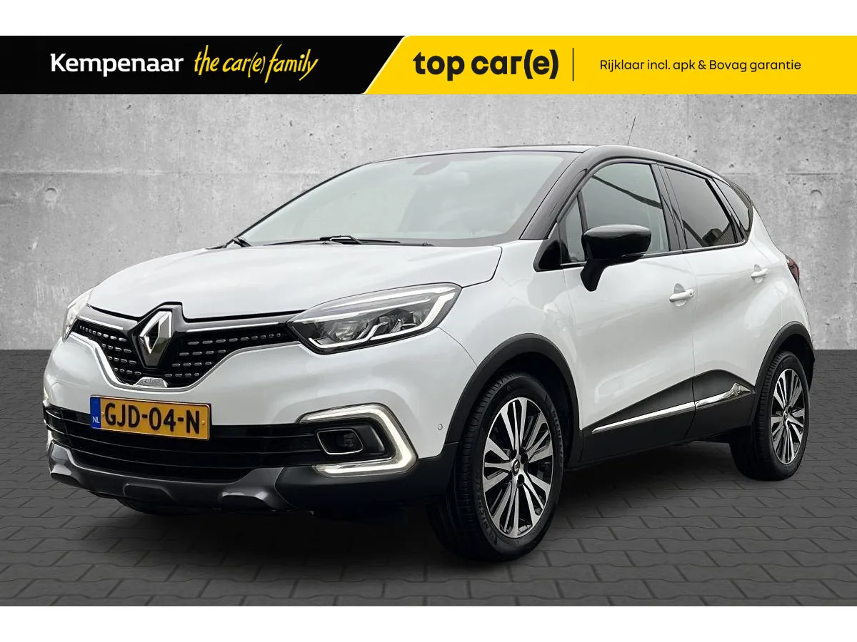 Renault Captur (2018) — foto 1