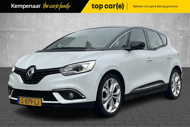 Renault Scénic (2019)