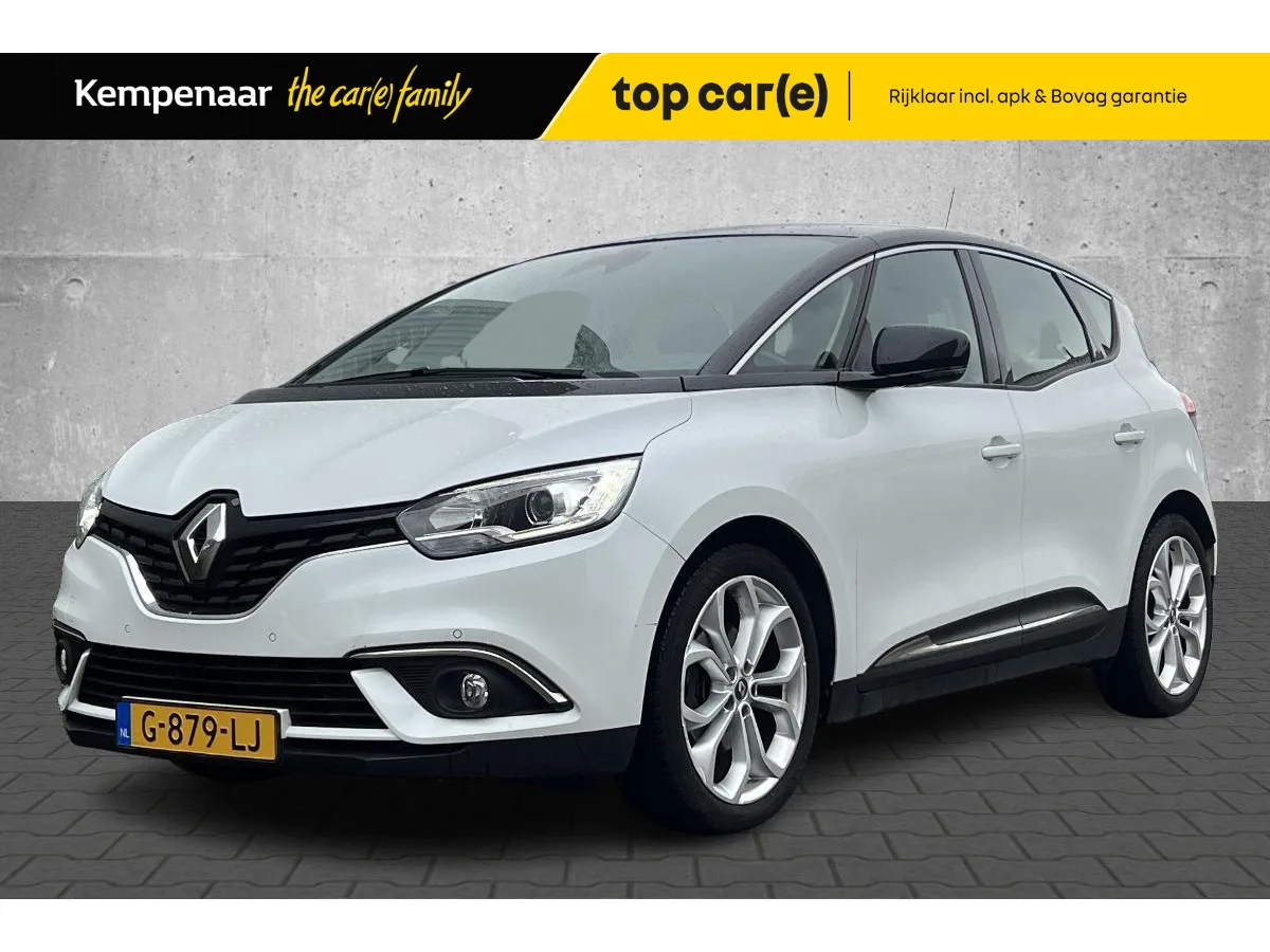 Renault Scénic (2019) — foto 1
