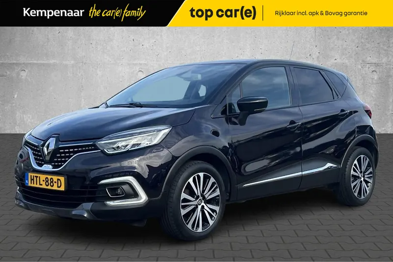 Renault Captur (2018)