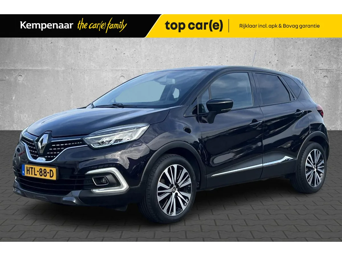 Renault Captur (2018) — foto 1