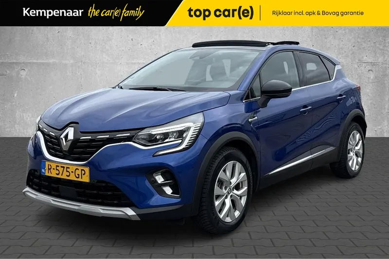 Renault Captur (2022)
