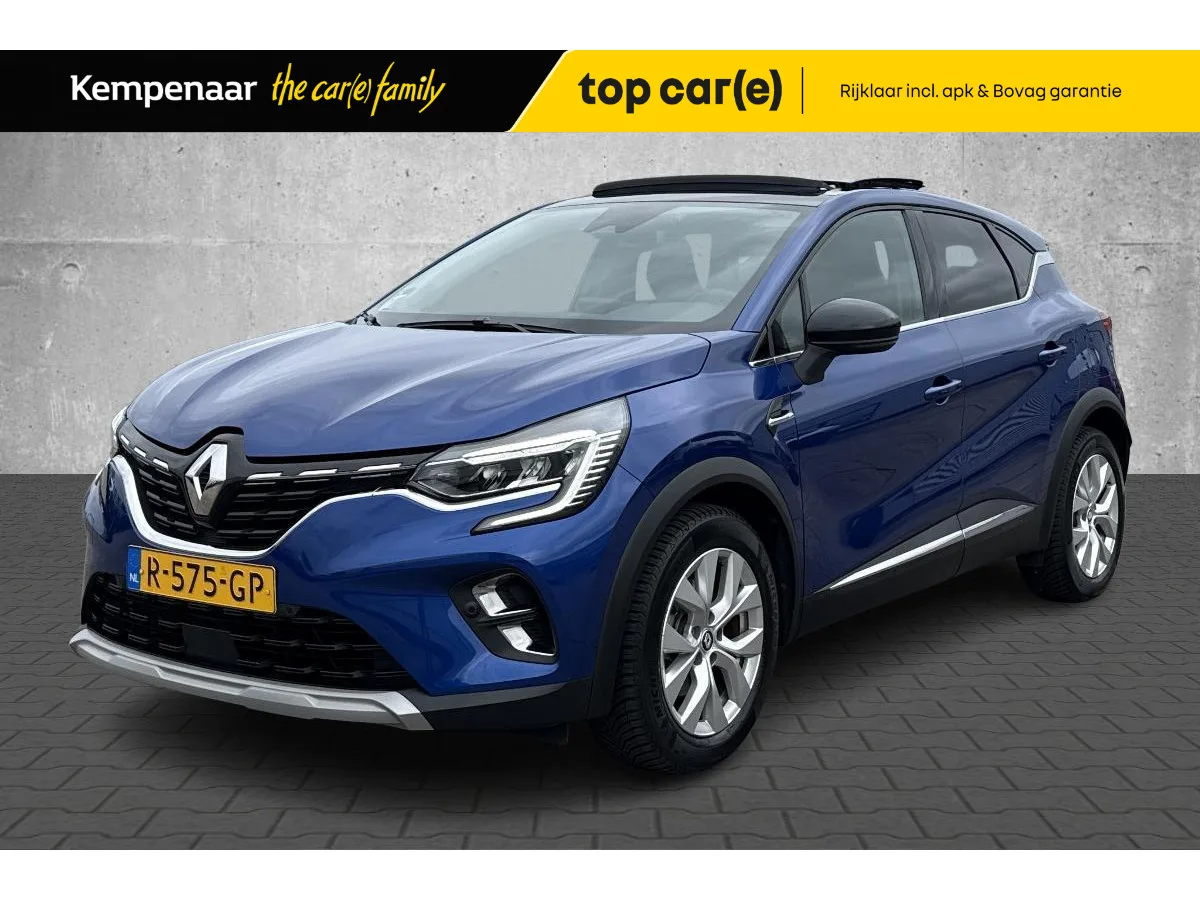Renault Captur (2022) — foto 1
