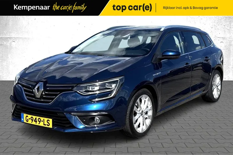 Renault Mégane (2019)