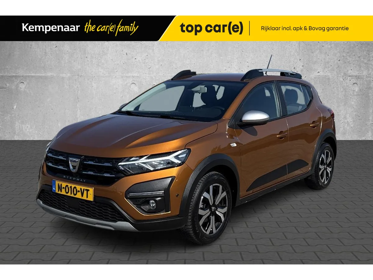 Dacia Sandero Stepway (2022) — foto 1