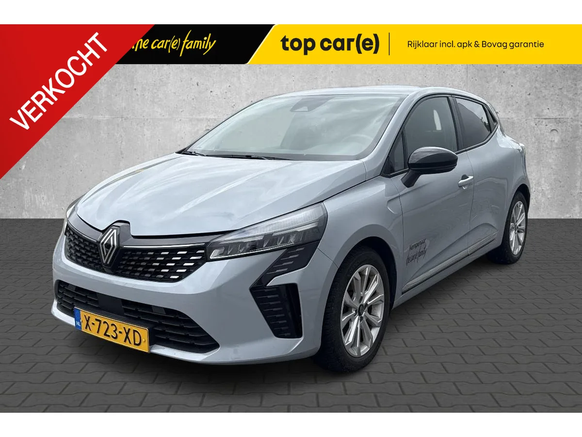 Renault Clio (2024) — foto 1