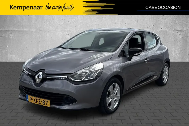 Renault Clio (2014)