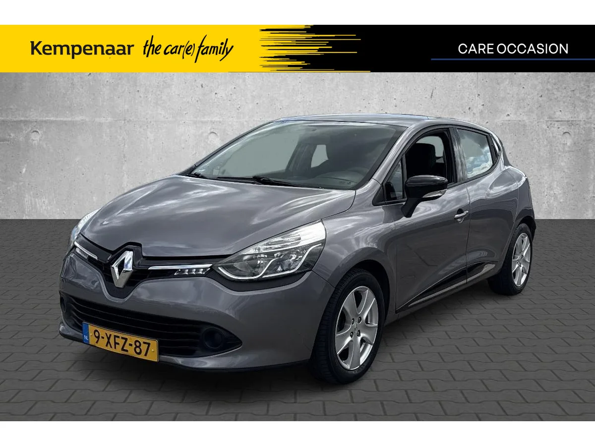 Renault Clio (2014) — foto 1