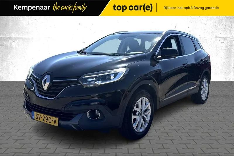 Renault Kadjar (2018)
