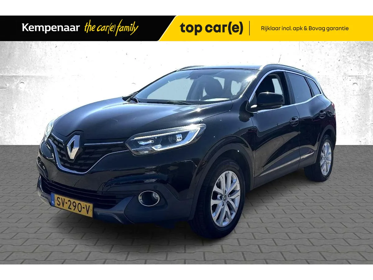 Renault Kadjar (2018) — foto 1