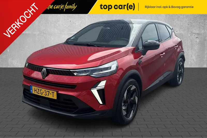 Renault Captur (2025)