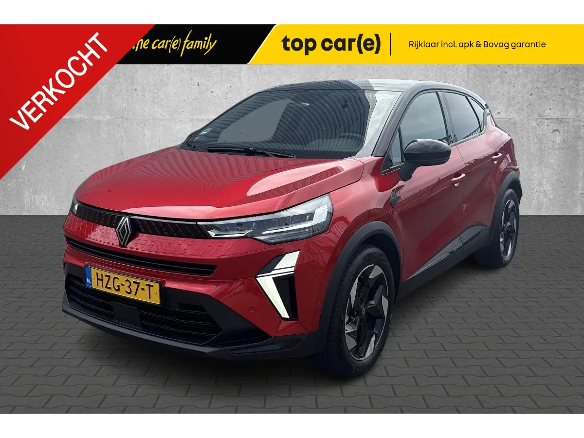 Renault Captur (2025) — foto 1