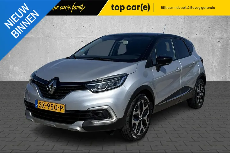 Renault Captur (2018)