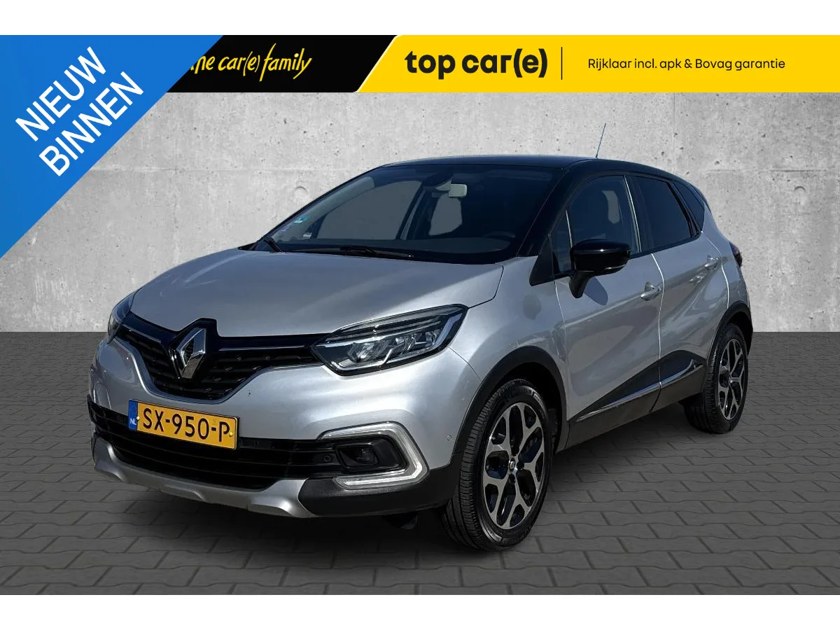 Renault Captur (2018) — foto 1