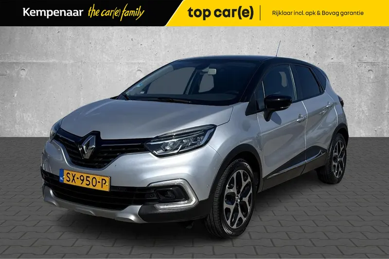 Renault Captur (2018)