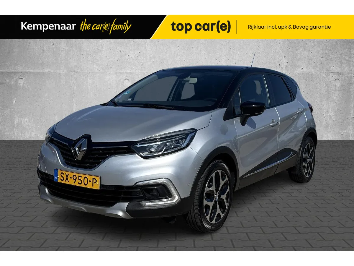 Renault Captur (2018) — foto 1