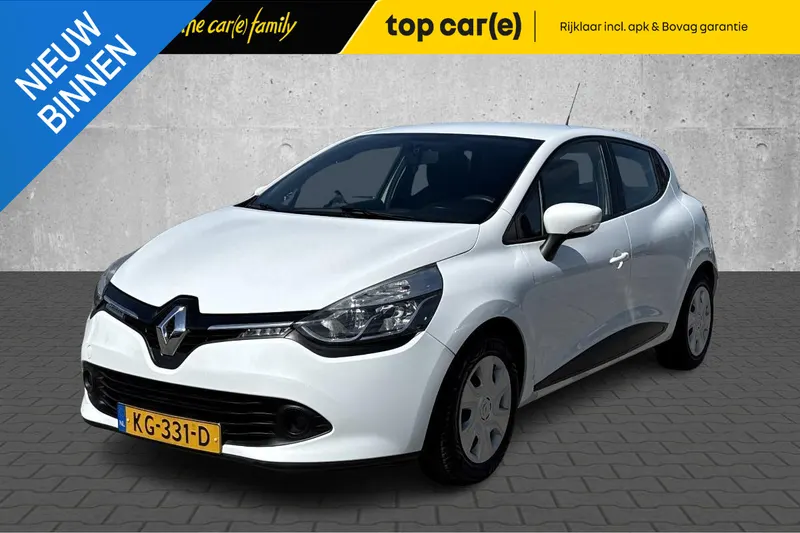 Renault Clio (2016)