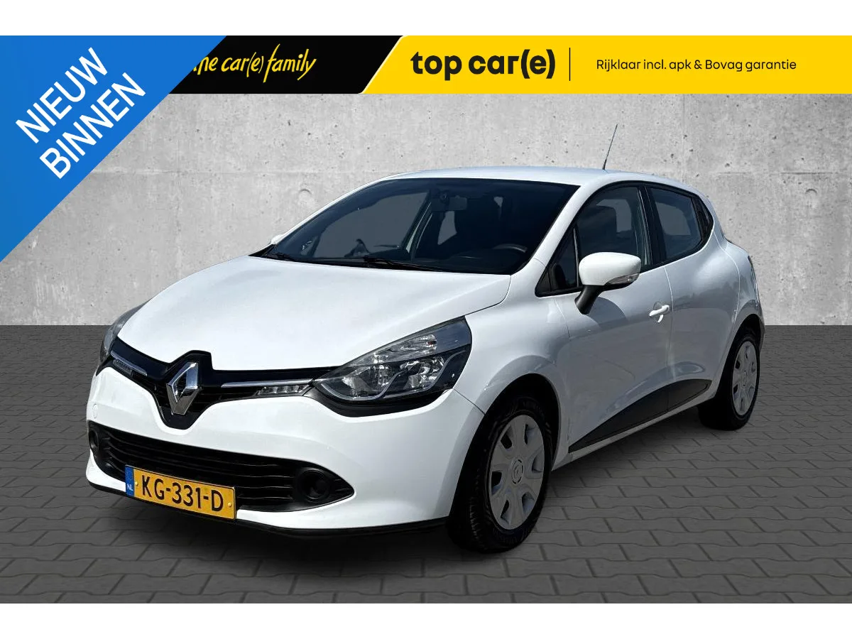 Renault Clio (2016) — foto 1