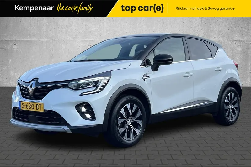 Renault Captur (2023)