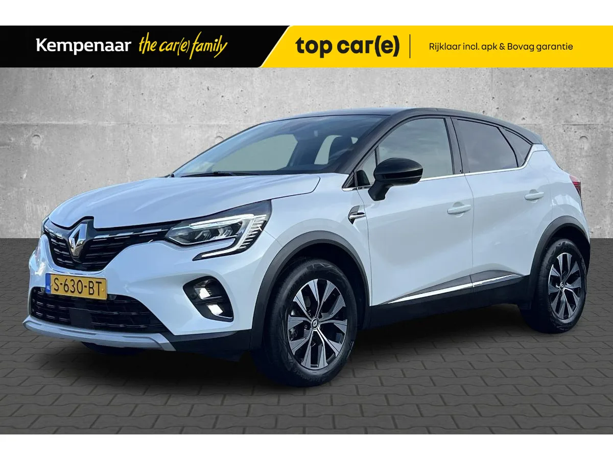 Renault Captur (2023) — foto 1