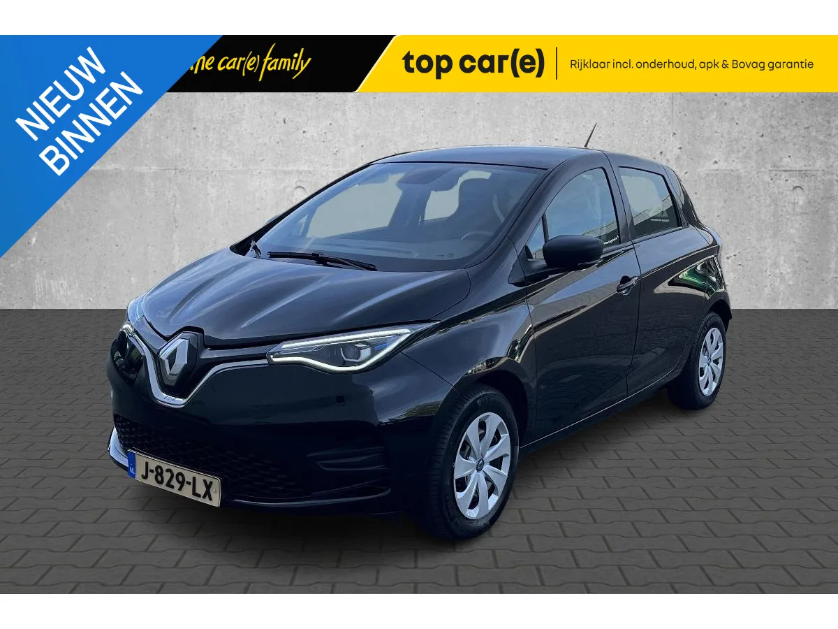 Renault Zoé (2020) — foto 1