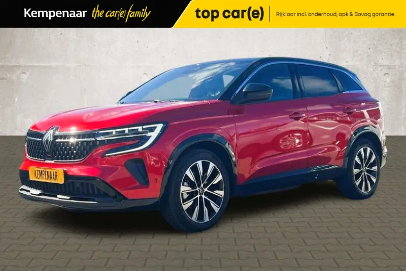 Renault Austral (2023)