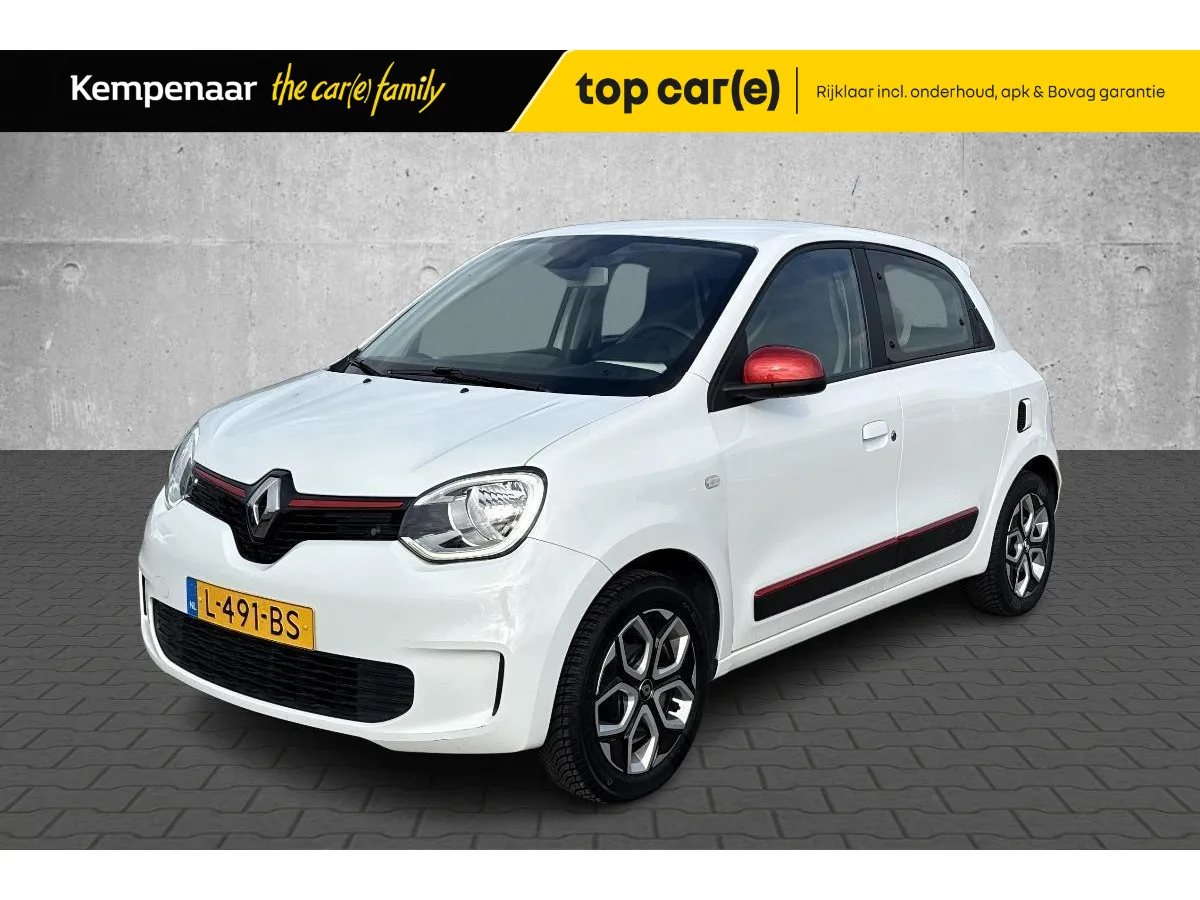 Renault Twingo (2021) — foto 1
