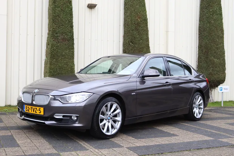 BMW 3-Serie (2012)