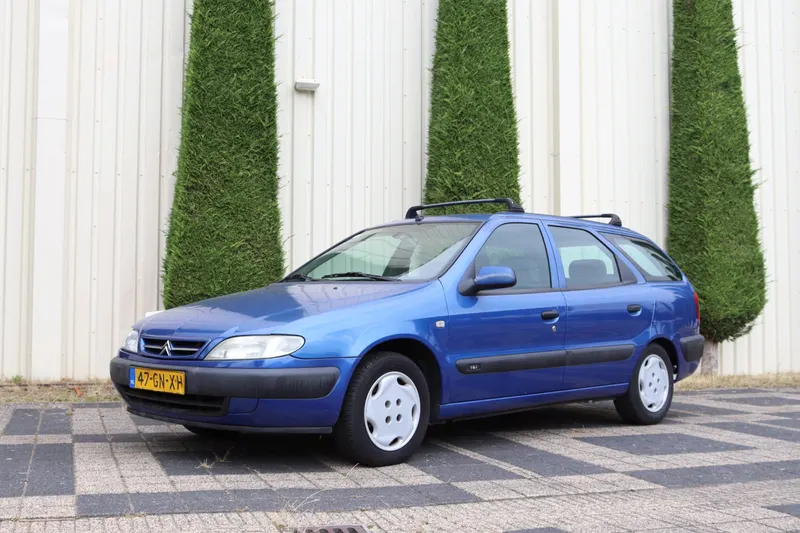 Citroën Xsara (2001)
