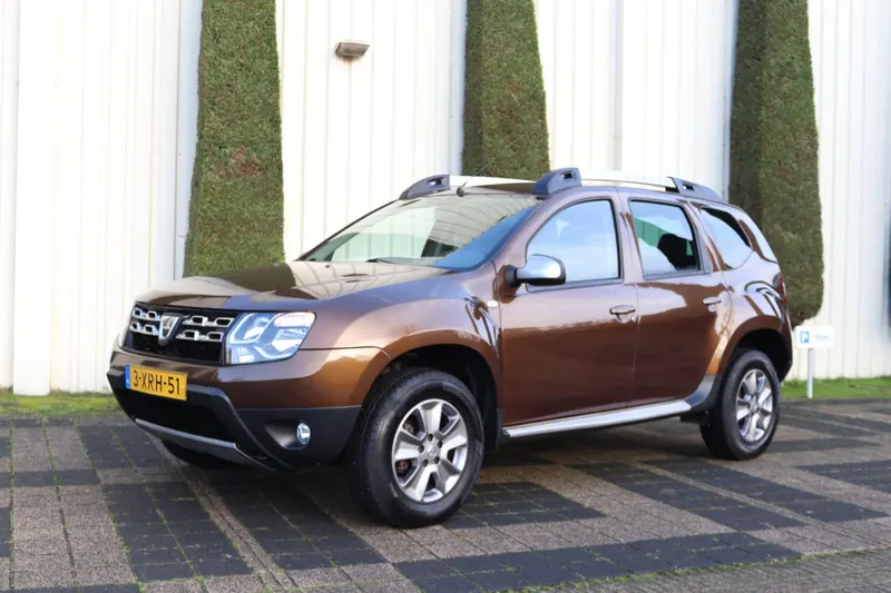 Dacia Duster (2014)