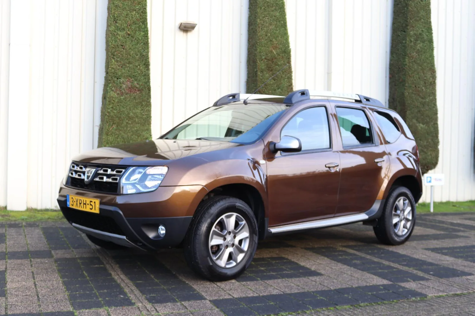 Dacia Duster (2014) — foto 1