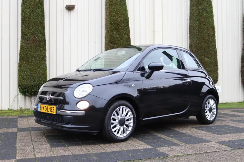 Fiat 500 (2014)