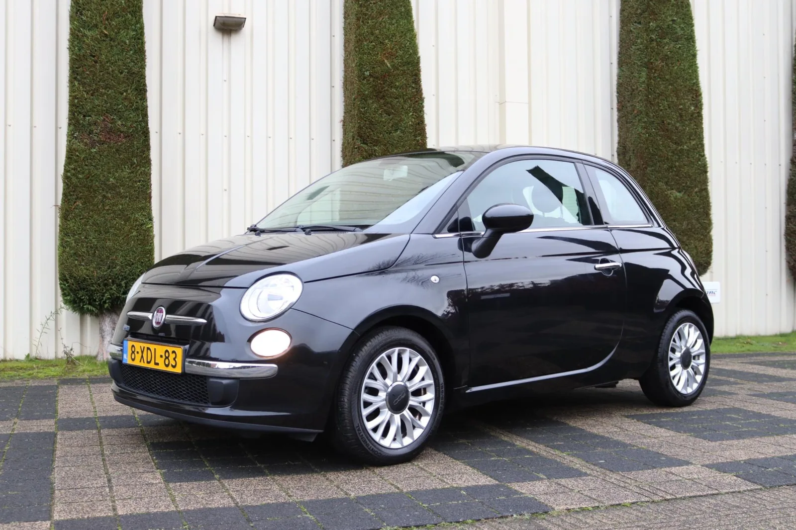 Fiat 500 (2014) — foto 1