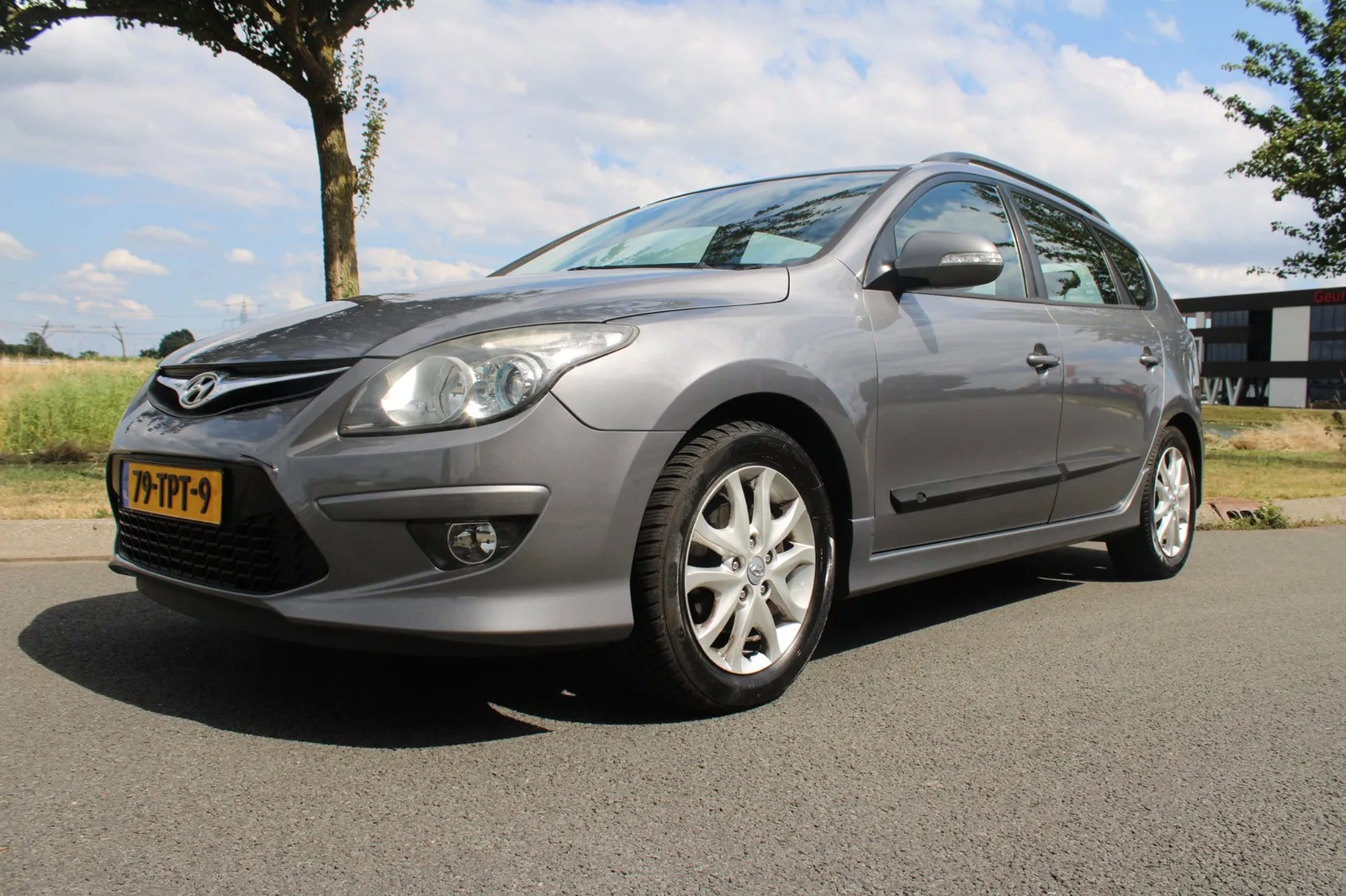 Hyundai i30 (2012) — foto 1