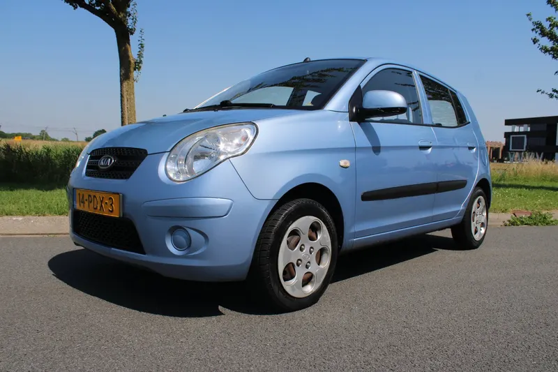 Kia Picanto (2011)