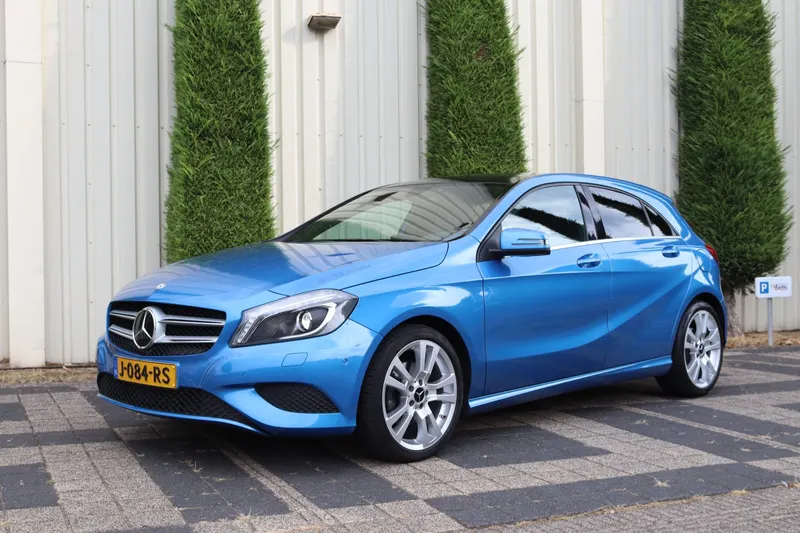 Mercedes-Benz A-Klasse (2013)