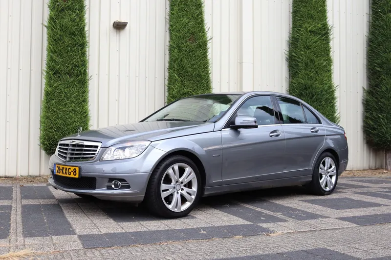 Mercedes-Benz C-Klasse (2010)