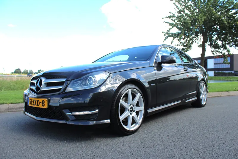 Mercedes-Benz C-Klasse (2013)