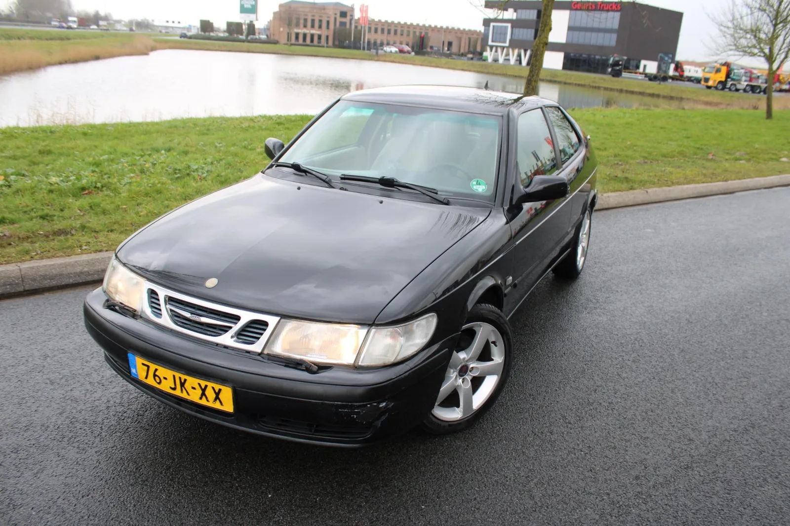 Saab 9-3 (2002) — foto 1