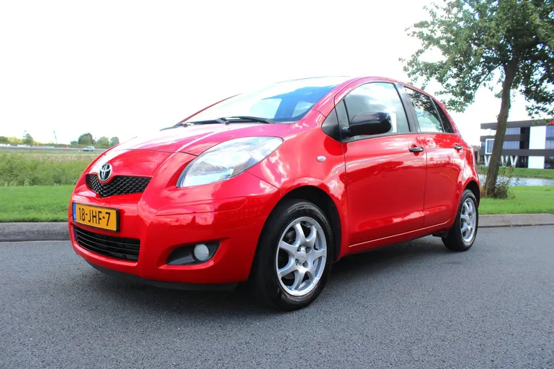 Toyota Yaris (2009)