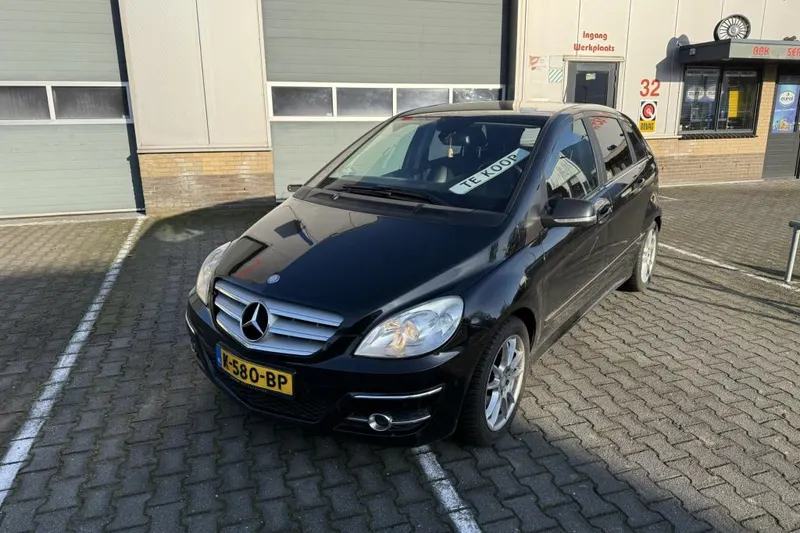Mercedes-Benz B-Klasse (2011)