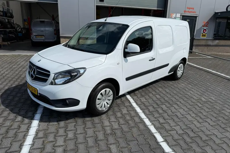 Mercedes-Benz Citan (2019)