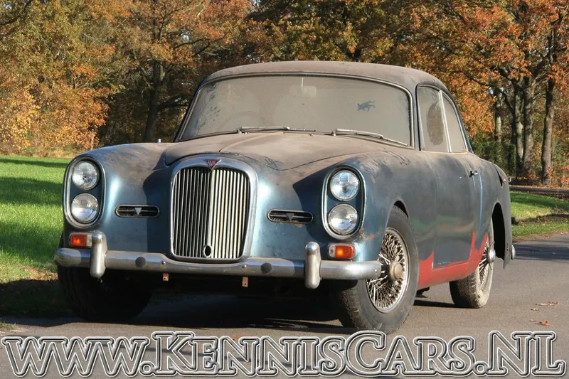 Alvis TE 21 (1965)
