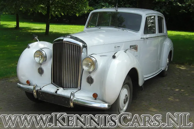 Bentley R-Type (1953)