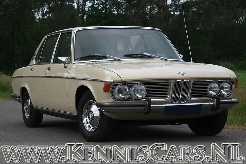 BMW 2500 (1969)