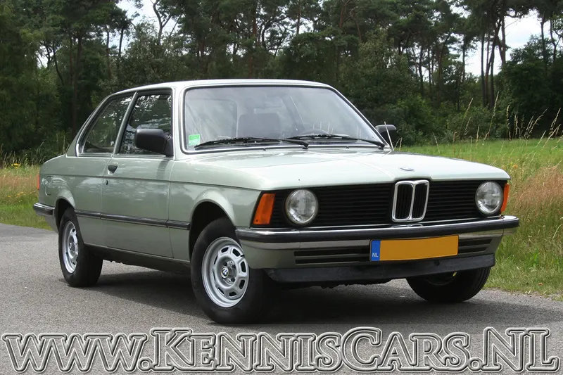 BMW 3-Serie (1983)
